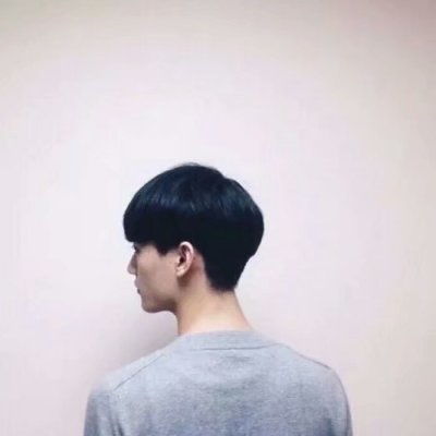 微信个性情侣头像00后学生专用独一无二可爱情侣头像一男一女分开
