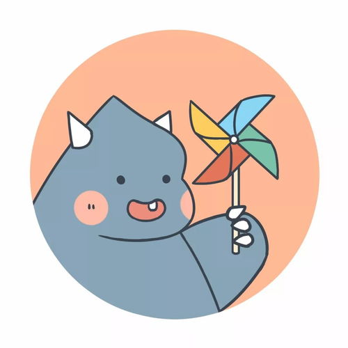一波六一头像