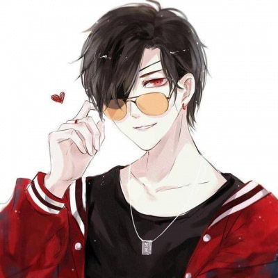 微信头像动漫男生霸气冷酷2020在微信上最火爆动漫图片