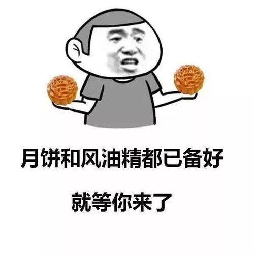 中秋节聊天必备表情包