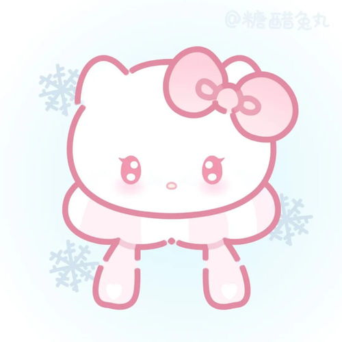 微信头像丨三丽鸥圣诞头像,可爱卡通头像