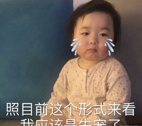 超搞笑表情包宝宝