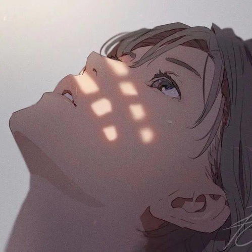 又拽又酷的动漫男女头像