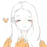 女生动漫头像简约时尚动漫好看简约气质女生头像