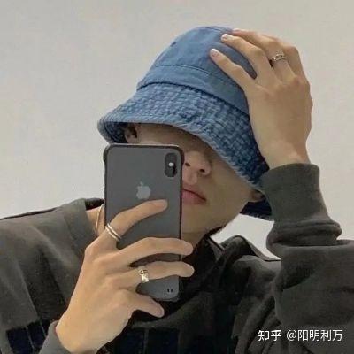 男生微信头像简约成熟