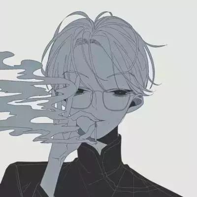 动漫头像丨精选优质手绘头像