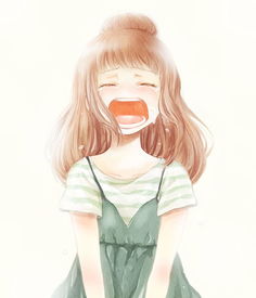 动漫人物的头发画法,要容易懂的