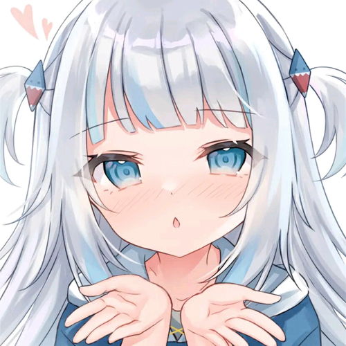二次元动漫头像女