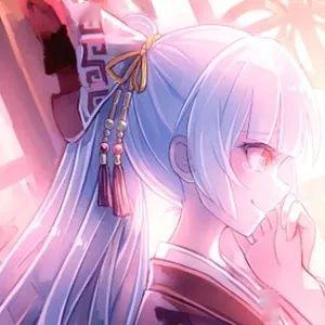 古风闺蜜头像致姐妹你是世界上的另一个我,好幸运与你相遇