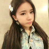 动漫扎辫子女生头像微信头像图片大全