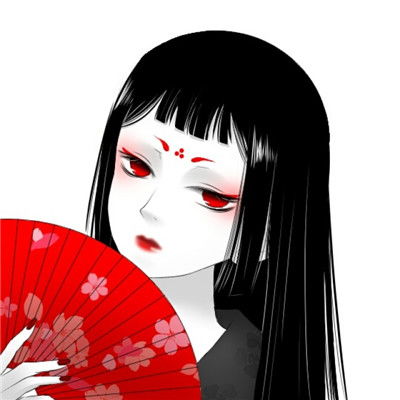 头像女生仙气森系卡通可爱头像