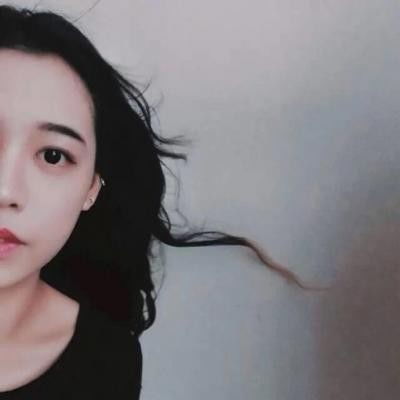文艺气质美女微信头像,女生头像图片