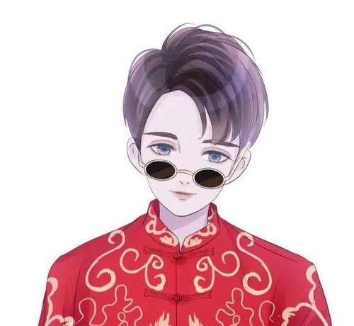亲子和情侣卡通头像喜欢的拿走