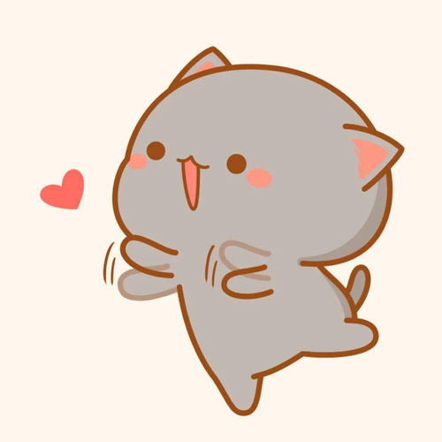 蜜桃猫情头