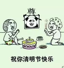 清明节快乐表情包免费下载清明节快乐表情包高清无水印极光下载站