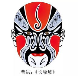 京剧脸谱大全,珍藏