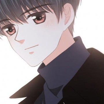 帅气孤独男生动漫头像