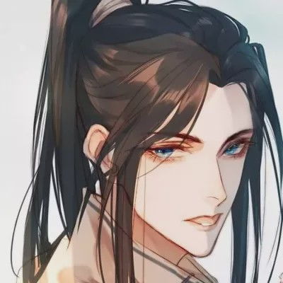 动漫头像我除了你谁都不爱