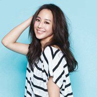 适合妈妈高雅微信头像张钧甯