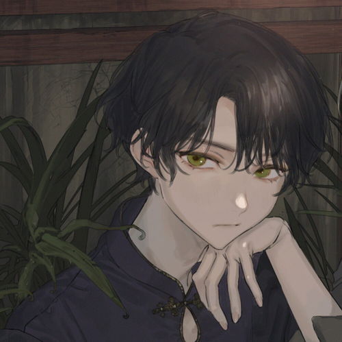 男生头像是女孩子喜欢的男生头像哦