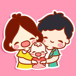 11月手机壁纸头像,各种亲子头像,萌萌哒