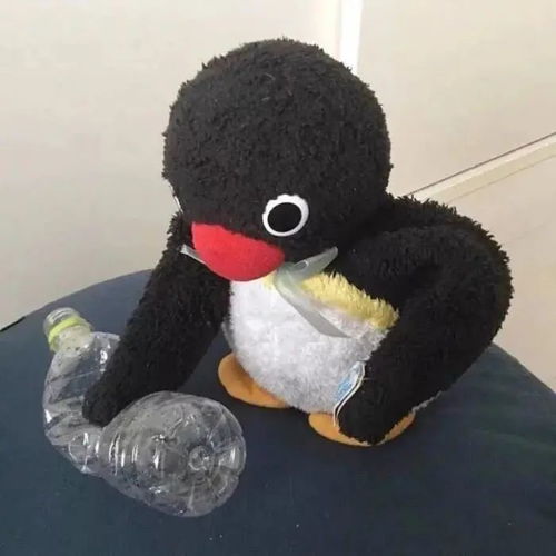 卡通搞笑头像呆萌沙雕