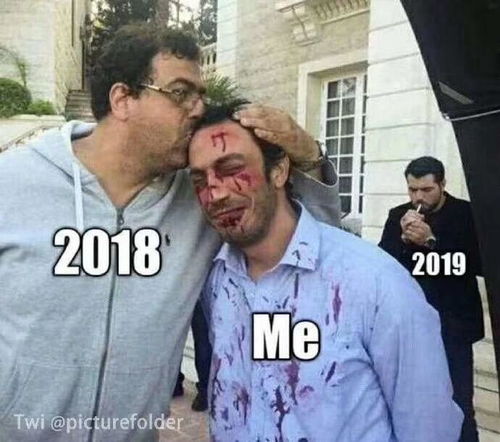 年终回顾2018年黑天鹅事件盘点,致敬还有22天就要告别的2018年