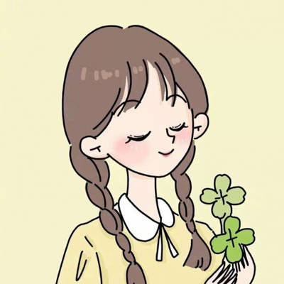 微信卡通头像女士专用女士