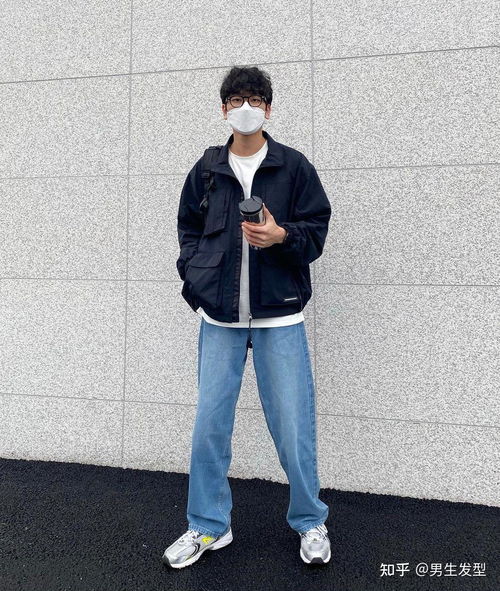 2030岁的男生,别穿得太老气这六套搭配更潮流,尽显帅气