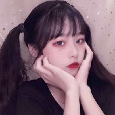 闺蜜头像二人可爱真人闺蜜清新头像二人二张