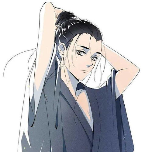 你一定会爱上的二次元动漫头像