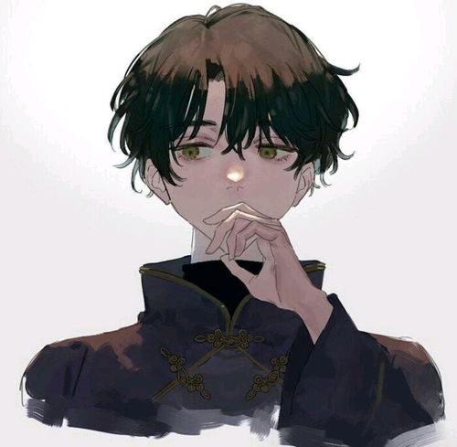 据说人们平均每28天换一次头像哦动漫男头第七弹121140总第二十四期