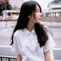 头像森系女生卡通图片女生