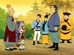 动画片西游记产地韩国,它的主题曲叫什么