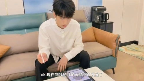 时代少年团天马行空配字表情包时代少年团还原萌版表情包严浩翔手绘萌版表情包,还原萌版表情包...