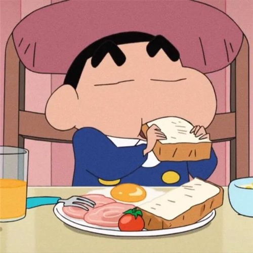 动漫美食大合集丨爱的不是美食,是生活