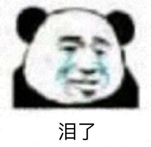 熊猫头表情包i你难道就没有一点羞耻之心吗