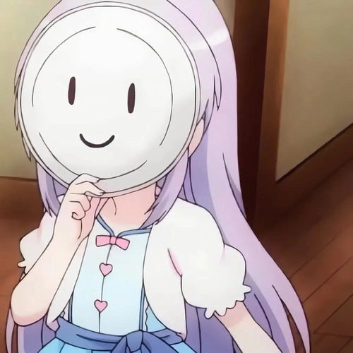 医生头像卡通女动漫头像