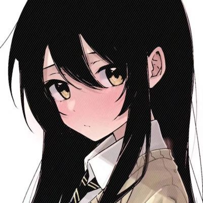 同学你该换甜妹头像了