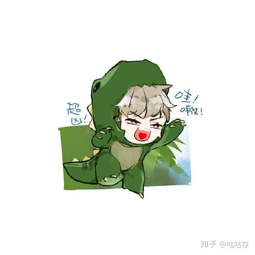 什么样的男人会喜欢可爱的卡通形象做头像