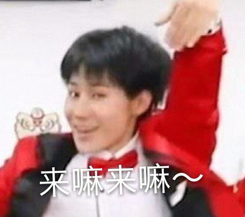 一组tnt时代少年团的沙雕表情包