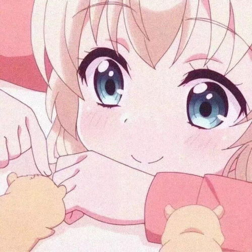 女漫该换头像啦