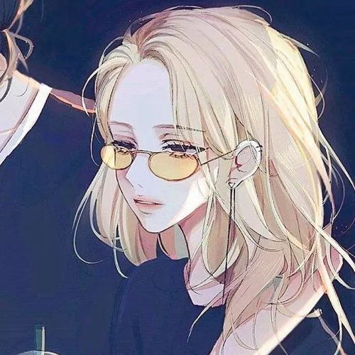 动漫卡通人物头像男生情头