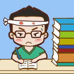 饭饭手绘超可爱医生专属漫画头像来啦