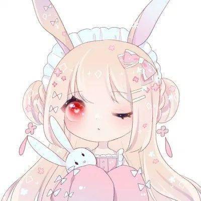 闺蜜头像少女心爆棚多人姐妹卡通头像