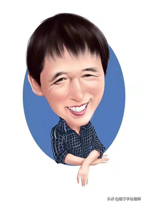 2021热门漫画微信商务头像牛年牛气冲天一帆风顺男士专属