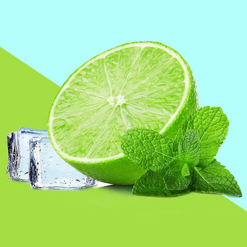 lemon青柠