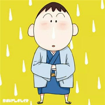 最萌蜡笔小新微信头像,卡通头像图片