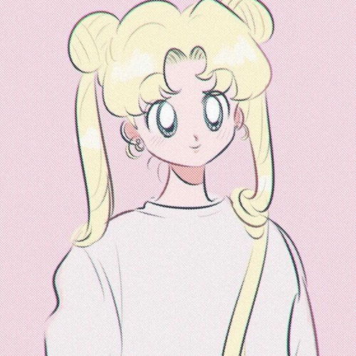 头像动漫插画另类独特少女哇画师mm堆糖,美图壁纸兴趣社区
