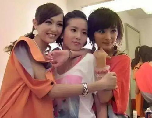 杨幂刘诗诗唐嫣当年是怎么闹掰的